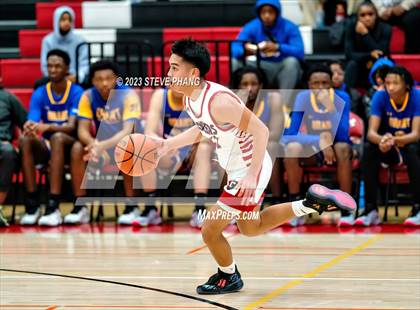 Thumbnail 2 in Grant vs. Cordova (Cordova Christmas Classic) photogallery.