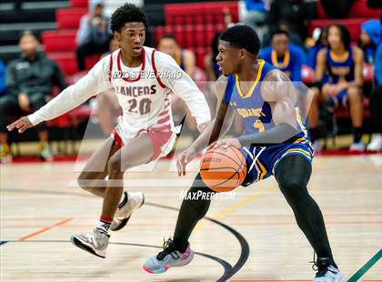 Thumbnail 2 in Grant vs. Cordova (Cordova Christmas Classic) photogallery.