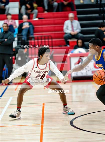 Thumbnail 3 in Grant vs. Cordova (Cordova Christmas Classic) photogallery.