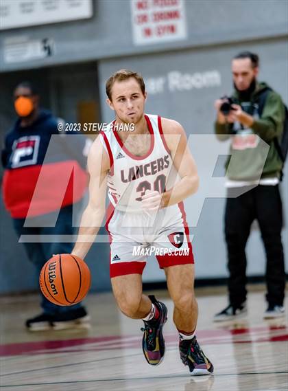 Thumbnail 2 in Grant vs. Cordova (Cordova Christmas Classic) photogallery.
