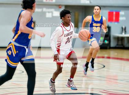 Thumbnail 3 in Grant vs. Cordova (Cordova Christmas Classic) photogallery.