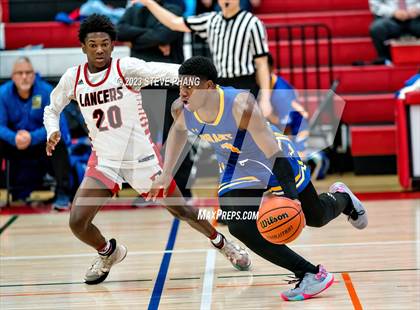 Thumbnail 1 in Grant vs. Cordova (Cordova Christmas Classic) photogallery.