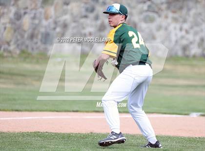 Thumbnail 1 in Tantasqua Regional vs Newburyport (Division Three Round of 32) photogallery.