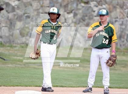 Thumbnail 3 in Tantasqua Regional vs Newburyport (Division Three Round of 32) photogallery.