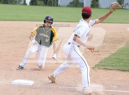 Thumbnail 2 in Tantasqua Regional vs Newburyport (Division Three Round of 32) photogallery.