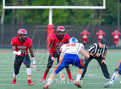 Thumbnail 3 in Marvin Ridge @ Monroe photogallery.