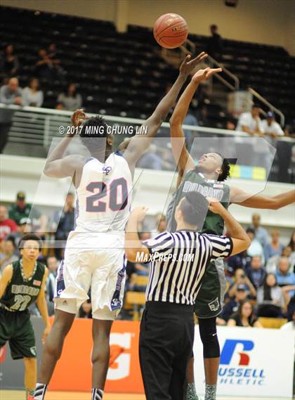 Thumbnail 1 in St. Paul vs. Twentynine Palms (CIF-SS 3A Final) photogallery.