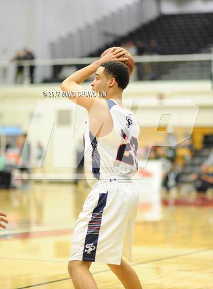 Thumbnail 3 in St. Paul vs. Twentynine Palms (CIF-SS 3A Final) photogallery.
