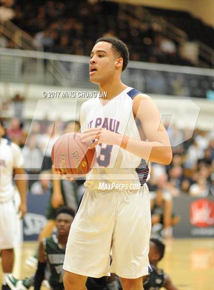 Thumbnail 2 in St. Paul vs. Twentynine Palms (CIF-SS 3A Final) photogallery.