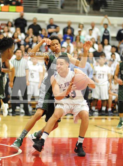 Thumbnail 2 in St. Paul vs. Twentynine Palms (CIF-SS 3A Final) photogallery.