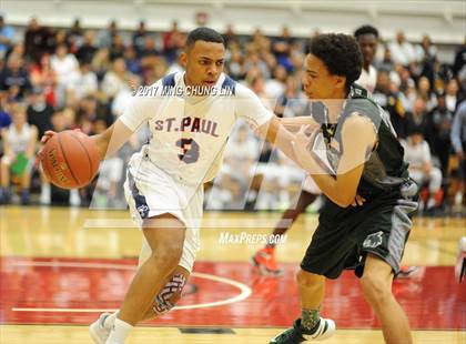 Thumbnail 3 in St. Paul vs. Twentynine Palms (CIF-SS 3A Final) photogallery.
