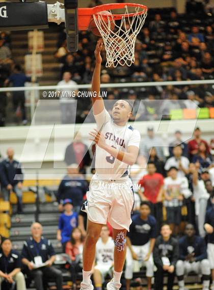 Thumbnail 3 in St. Paul vs. Twentynine Palms (CIF-SS 3A Final) photogallery.