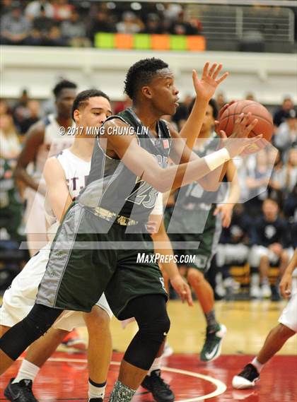 Thumbnail 2 in St. Paul vs. Twentynine Palms (CIF-SS 3A Final) photogallery.