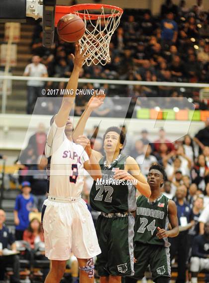 Thumbnail 1 in St. Paul vs. Twentynine Palms (CIF-SS 3A Final) photogallery.