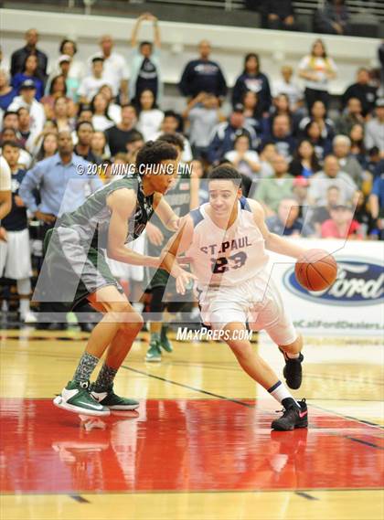 Thumbnail 1 in St. Paul vs. Twentynine Palms (CIF-SS 3A Final) photogallery.