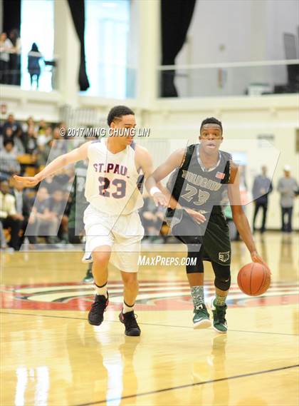 Thumbnail 3 in St. Paul vs. Twentynine Palms (CIF-SS 3A Final) photogallery.