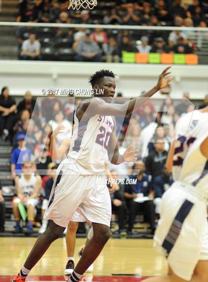Thumbnail 3 in St. Paul vs. Twentynine Palms (CIF-SS 3A Final) photogallery.