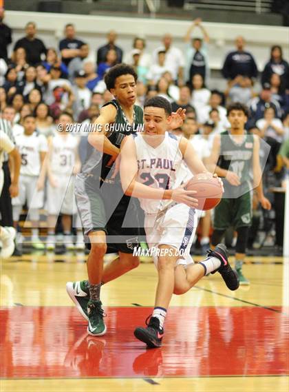Thumbnail 1 in St. Paul vs. Twentynine Palms (CIF-SS 3A Final) photogallery.