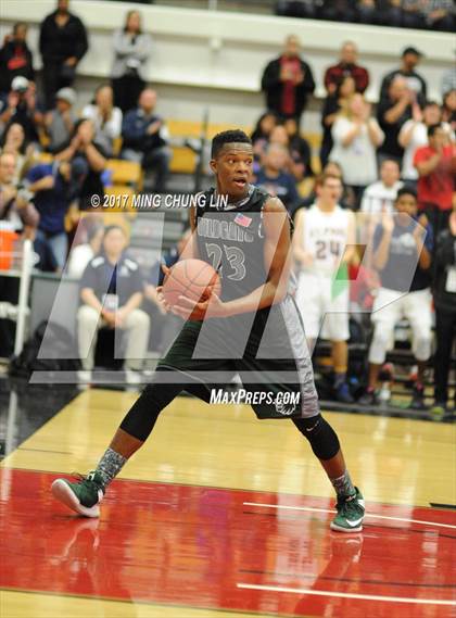 Thumbnail 3 in St. Paul vs. Twentynine Palms (CIF-SS 3A Final) photogallery.