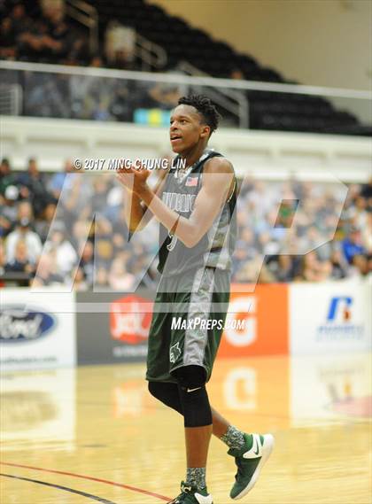 Thumbnail 3 in St. Paul vs. Twentynine Palms (CIF-SS 3A Final) photogallery.