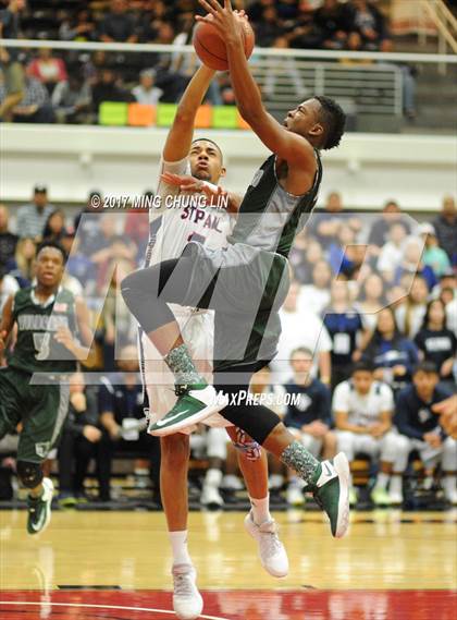Thumbnail 1 in St. Paul vs. Twentynine Palms (CIF-SS 3A Final) photogallery.