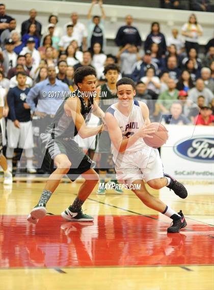 Thumbnail 2 in St. Paul vs. Twentynine Palms (CIF-SS 3A Final) photogallery.