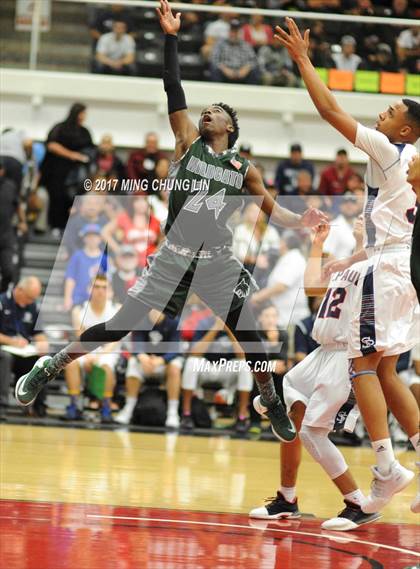 Thumbnail 1 in St. Paul vs. Twentynine Palms (CIF-SS 3A Final) photogallery.