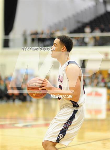 Thumbnail 2 in St. Paul vs. Twentynine Palms (CIF-SS 3A Final) photogallery.