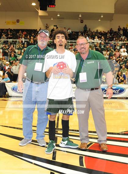 Thumbnail 2 in St. Paul vs. Twentynine Palms (CIF-SS 3A Final) photogallery.