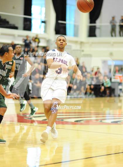Thumbnail 2 in St. Paul vs. Twentynine Palms (CIF-SS 3A Final) photogallery.