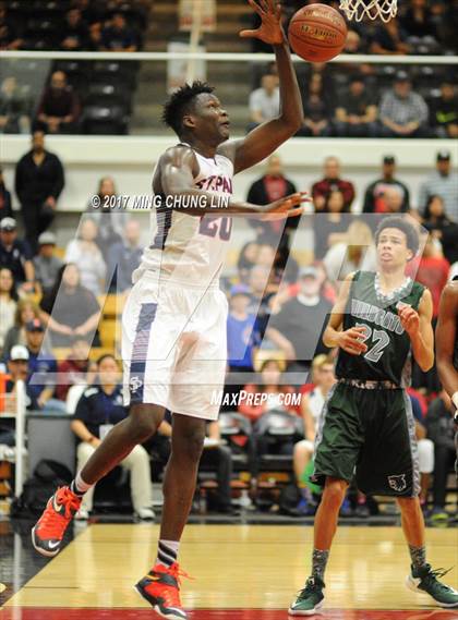 Thumbnail 3 in St. Paul vs. Twentynine Palms (CIF-SS 3A Final) photogallery.