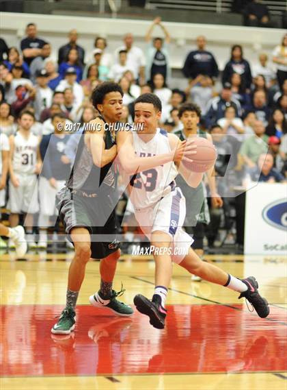 Thumbnail 3 in St. Paul vs. Twentynine Palms (CIF-SS 3A Final) photogallery.