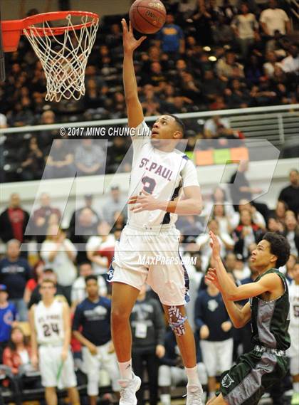 Thumbnail 2 in St. Paul vs. Twentynine Palms (CIF-SS 3A Final) photogallery.