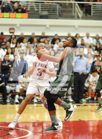 Thumbnail 3 in St. Paul vs. Twentynine Palms (CIF-SS 3A Final) photogallery.