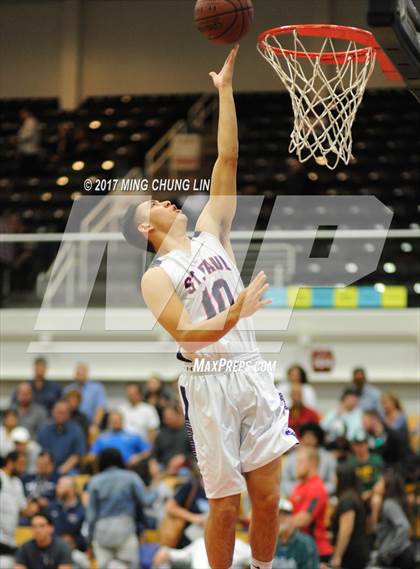Thumbnail 3 in St. Paul vs. Twentynine Palms (CIF-SS 3A Final) photogallery.