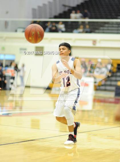 Thumbnail 2 in St. Paul vs. Twentynine Palms (CIF-SS 3A Final) photogallery.