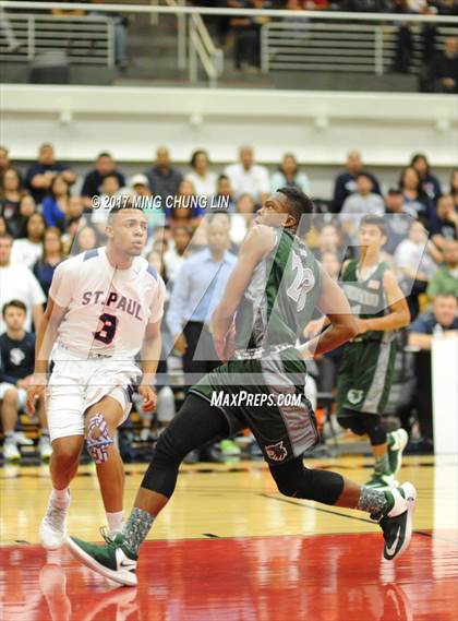 Thumbnail 2 in St. Paul vs. Twentynine Palms (CIF-SS 3A Final) photogallery.