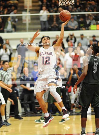Thumbnail 2 in St. Paul vs. Twentynine Palms (CIF-SS 3A Final) photogallery.