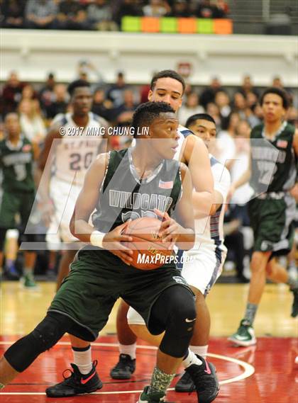Thumbnail 3 in St. Paul vs. Twentynine Palms (CIF-SS 3A Final) photogallery.