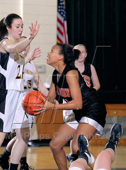 Thumbnail 1 in Clarion Area @ Venango Catholic photogallery.