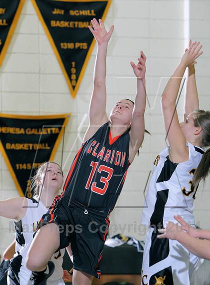 Thumbnail 1 in Clarion Area @ Venango Catholic photogallery.
