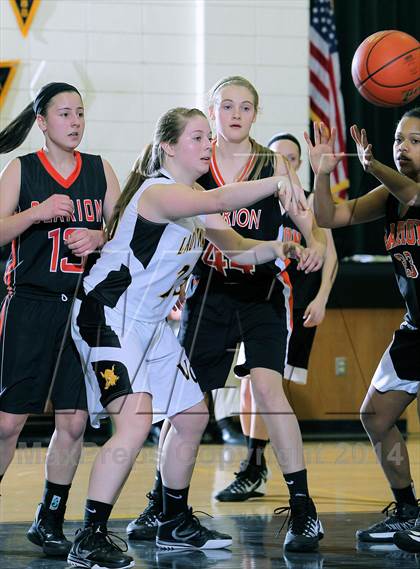 Thumbnail 2 in Clarion Area @ Venango Catholic photogallery.