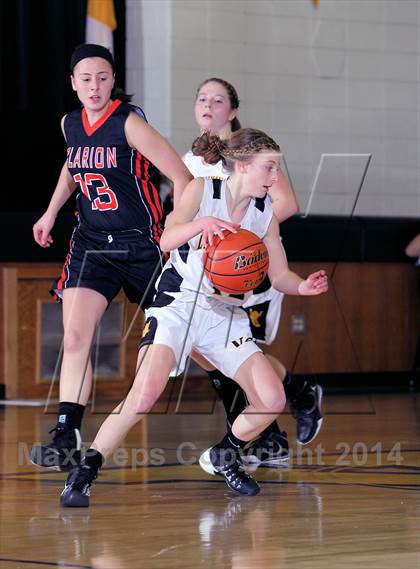Thumbnail 3 in Clarion Area @ Venango Catholic photogallery.