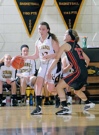 Thumbnail 2 in Clarion Area @ Venango Catholic photogallery.