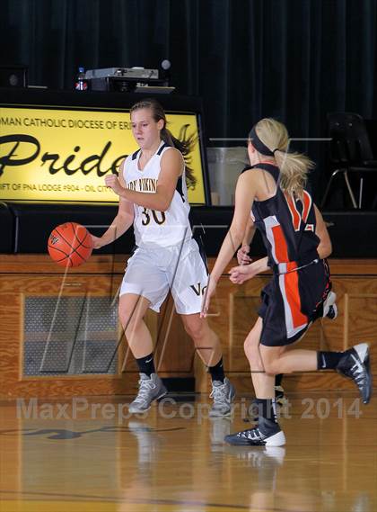 Thumbnail 2 in Clarion Area @ Venango Catholic photogallery.