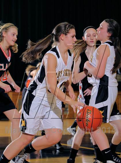 Thumbnail 1 in Clarion Area @ Venango Catholic photogallery.