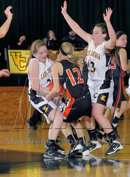Thumbnail 2 in Clarion Area @ Venango Catholic photogallery.
