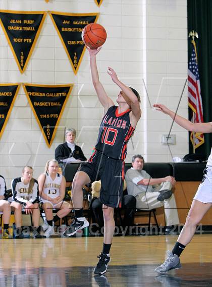 Thumbnail 2 in Clarion Area @ Venango Catholic photogallery.