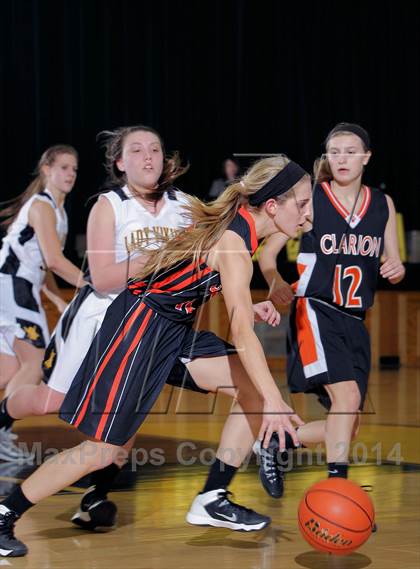 Thumbnail 3 in Clarion Area @ Venango Catholic photogallery.