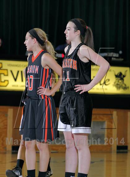 Thumbnail 2 in Clarion Area @ Venango Catholic photogallery.